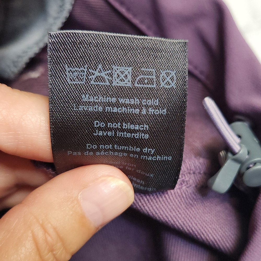 Merrell/ Purple Soft Shell Jacket - Picture 6 of 8